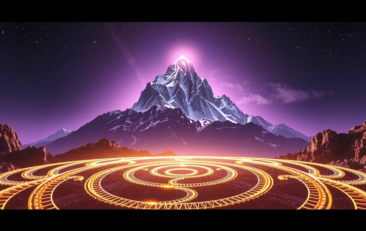 Cenit de Core Myth Zenith