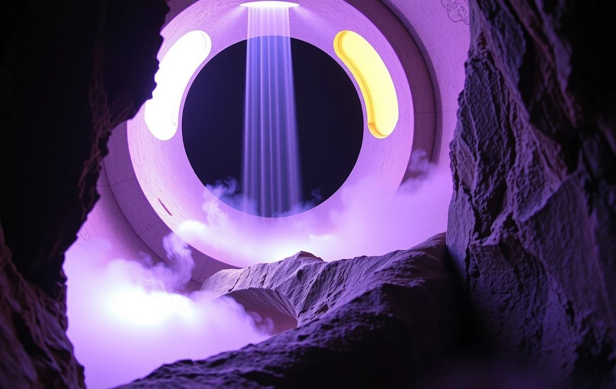 Cúspide mítica de Core Myth Zenith