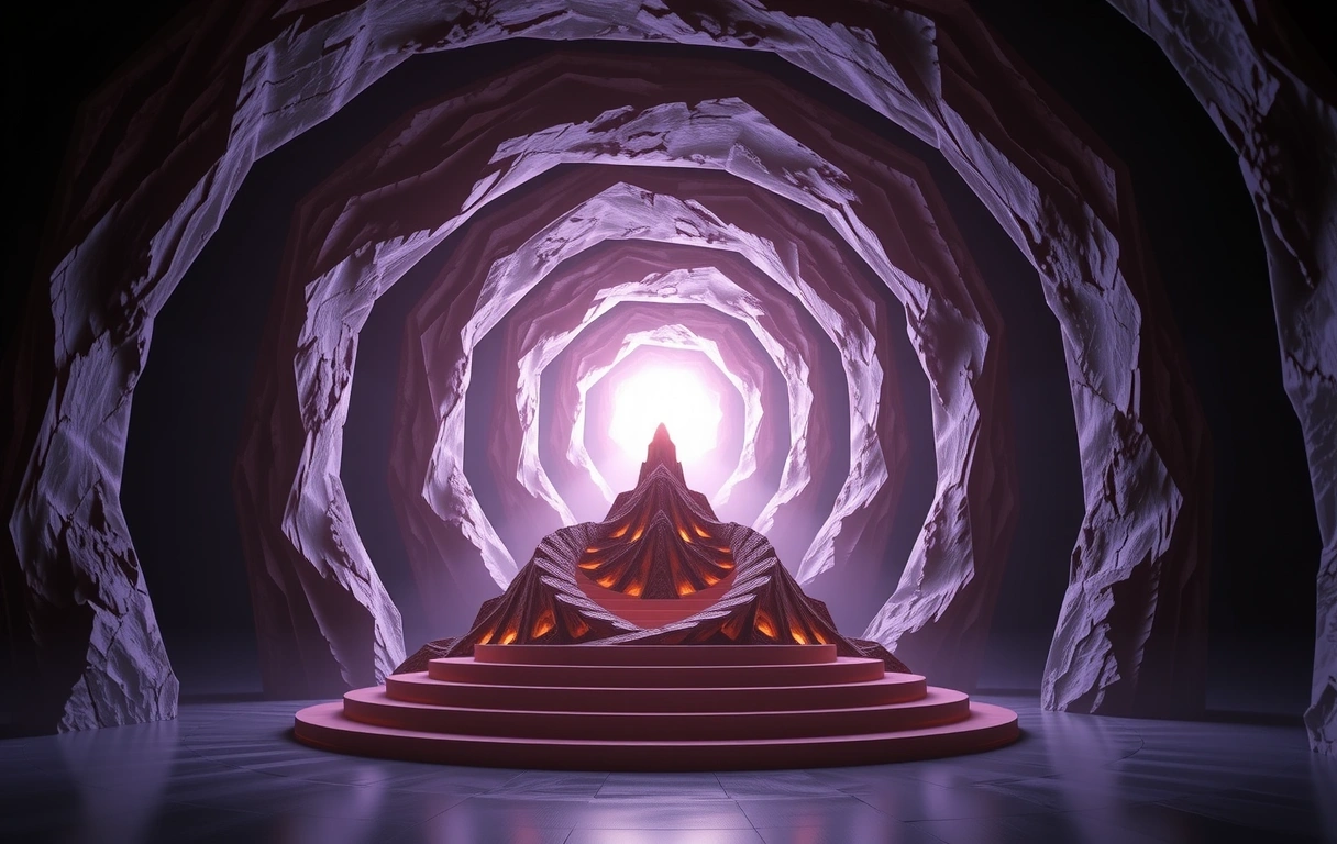 Espirales Doradas Zenith